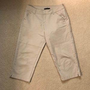 Lee crop pants